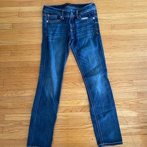 Express Skinny Jeans